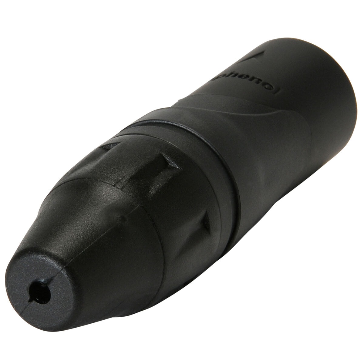 Amazon.com: Amphenol AX4MB-AU Male 4 Pin XLR Connector Black